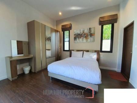 WE VILLAS : Off-plan 4 Bed Pool Villa near the beaches and town