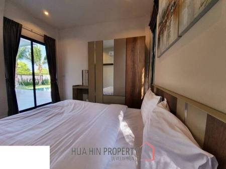 WE VILLAS : Off-plan 4 Bed Pool Villa near the beaches and town