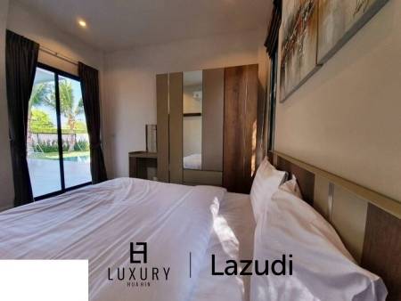 WE VILLAS: Off Plan (Verkauf vor Fertigstellung) 4 Schlafzimmer Pool Villa in der Nähe der Strände und der Stadt