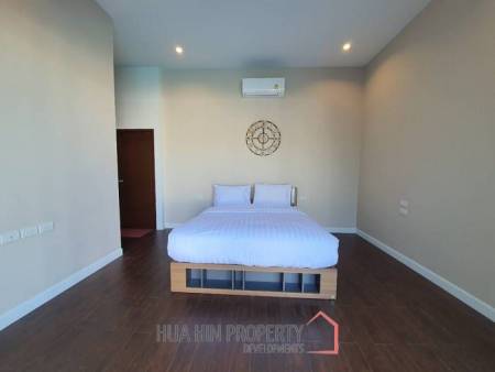 WE VILLAS : Off-plan 4 Bed Pool Villa near the beaches and town