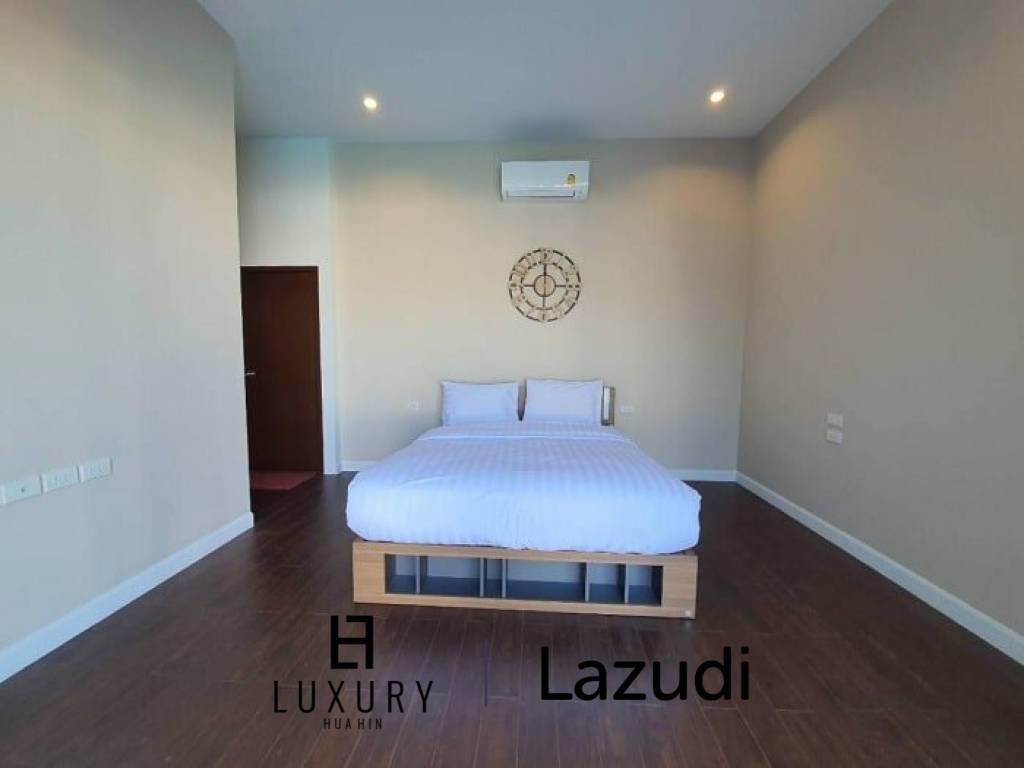 WE VILLAS: Off Plan (Verkauf vor Fertigstellung) 4 Schlafzimmer Pool Villa in der Nähe der Strände und der Stadt