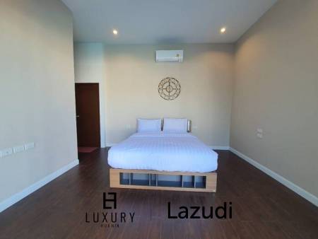 WE VILLAS: Off Plan (Verkauf vor Fertigstellung) 4 Schlafzimmer Pool Villa in der Nähe der Strände und der Stadt