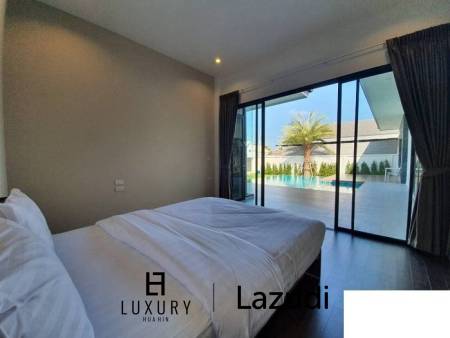 WE VILLAS: Off Plan (Verkauf vor Fertigstellung) 4 Schlafzimmer Pool Villa in der Nähe der Strände und der Stadt