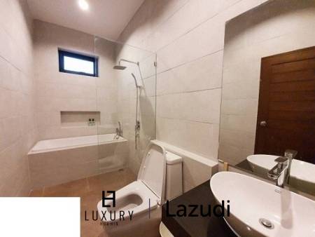 WE VILLAS: Off Plan (Verkauf vor Fertigstellung) 4 Schlafzimmer Pool Villa in der Nähe der Strände und der Stadt