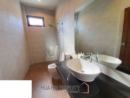WE VILLAS : Off-plan 4 Bed Pool Villa near the beaches and town