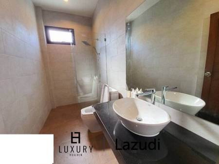 WE VILLAS: Off Plan (Verkauf vor Fertigstellung) 4 Schlafzimmer Pool Villa in der Nähe der Strände und der Stadt