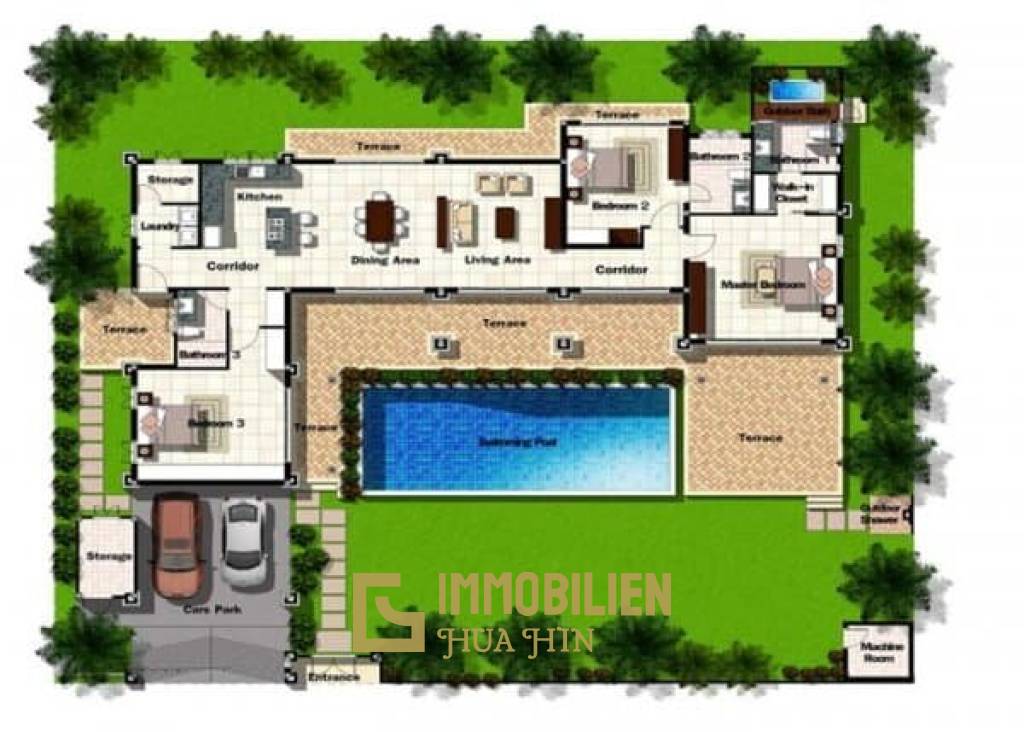 Breeze Hill – Villa Lila