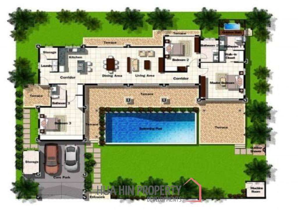 Breeze Hill – Villa Lila