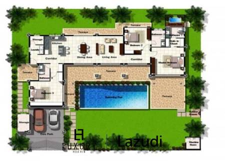 Breeze Hill – Villa Lila