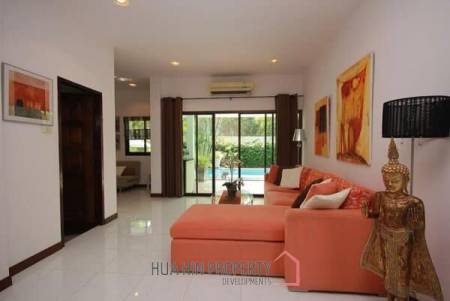 Heights 2 : 3 Bed Pool Villa with Mountain View