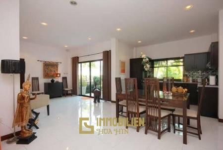 Heights 2 : 3 Schlafzimmer Pool Villa mit Bergblick
