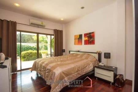 Heights 2 : 3 Bed Pool Villa with Mountain View