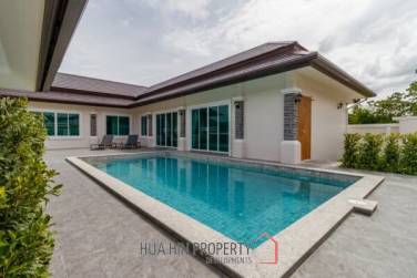 HUA HIN GRAND HILLS : VILLA L (OFF-PLAN)