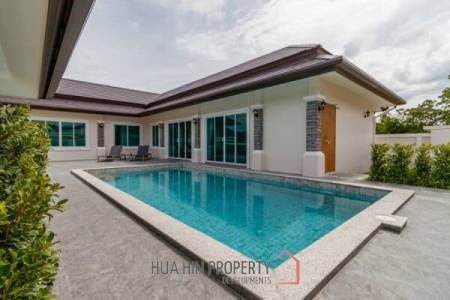 HUA HIN GRAND HILLS : VILLA L (OFF-PLAN)