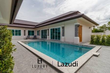 HUA HIN GRAND HILLS : VILLA L (OFF-PLAN)