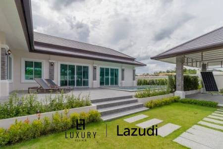HUA HIN GRAND HILLS : VILLA L (OFF-PLAN)