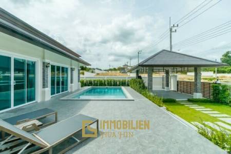 HUA HIN GRAND HILLS : VILLA L (OFF-PLAN)
