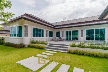 HUA HIN GRAND HILLS : VILLA L (OFF-PLAN)