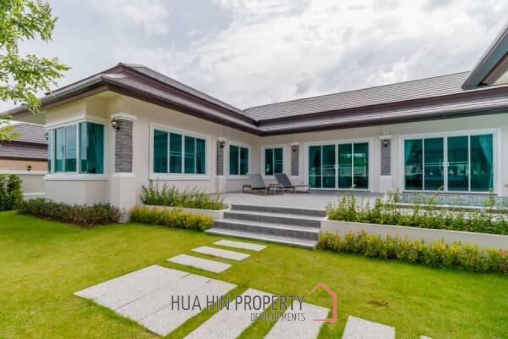 HUA HIN GRAND HILLS : VILLA L (OFF-PLAN)