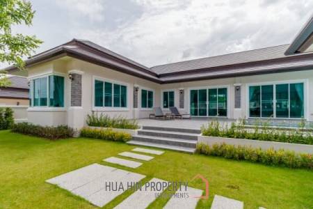 HUA HIN GRAND HILLS : VILLA L (OFF-PLAN)