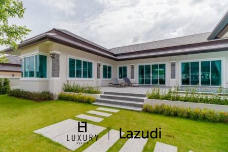 HUA HIN GRAND HILLS : VILLA L (OFF-PLAN)