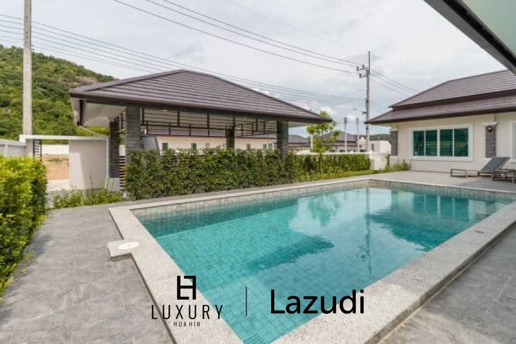 HUA HIN GRAND HILLS : VILLA L (OFF-PLAN)