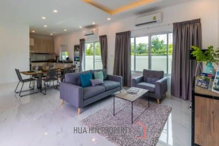 HUA HIN GRAND HILLS : VILLA L (OFF-PLAN)
