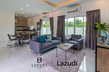 HUA HIN GRAND HILLS : VILLA L (OFF-PLAN)