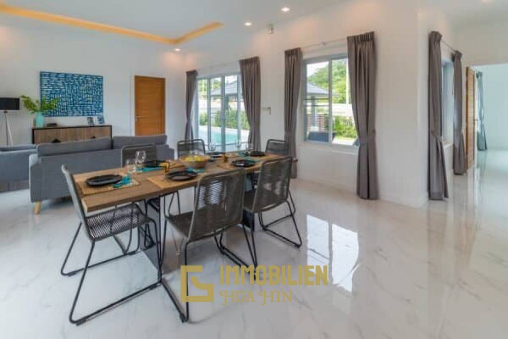 HUA HIN GRAND HILLS : VILLA L (OFF-PLAN)