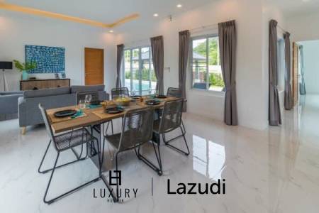 HUA HIN GRAND HILLS : VILLA L (OFF-PLAN)