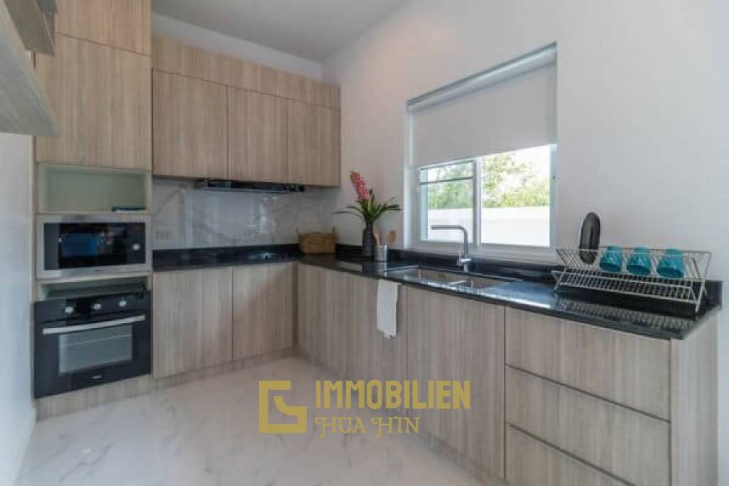 HUA HIN GRAND HILLS : VILLA L (OFF-PLAN)