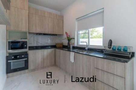 HUA HIN GRAND HILLS : VILLA L (OFF-PLAN)