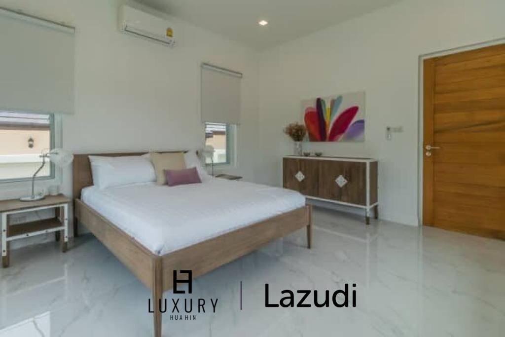 HUA HIN GRAND HILLS : VILLA L (OFF-PLAN)