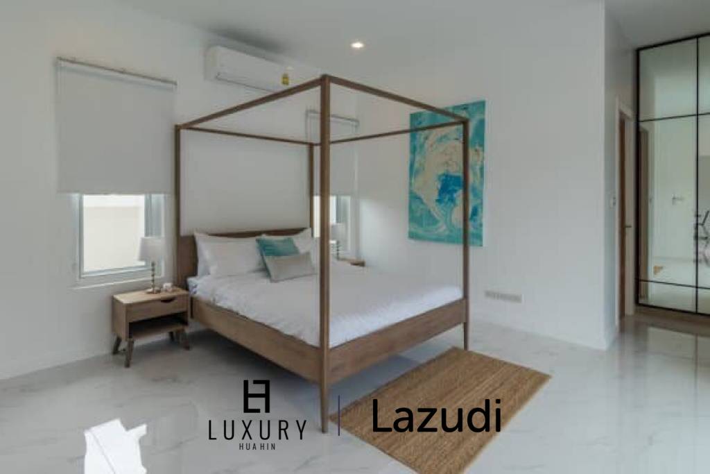 HUA HIN GRAND HILLS : VILLA L (OFF-PLAN)