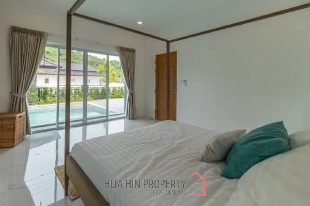 HUA HIN GRAND HILLS : VILLA L (OFF-PLAN)