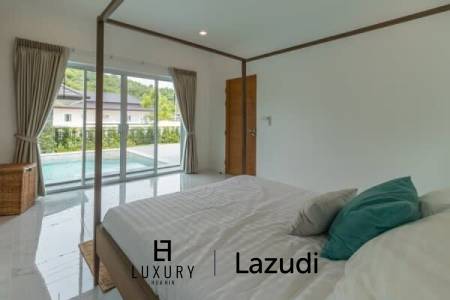 HUA HIN GRAND HILLS : VILLA L (OFF-PLAN)