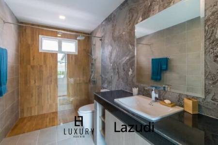 HUA HIN GRAND HILLS : VILLA L (OFF-PLAN)