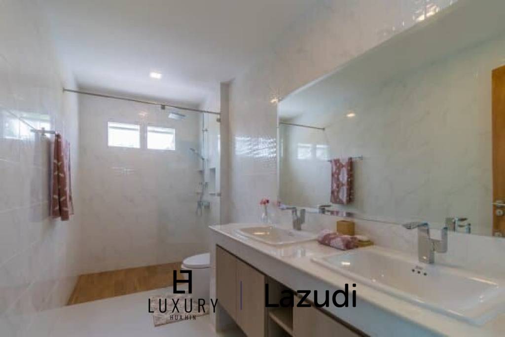 HUA HIN GRAND HILLS : VILLA L (OFF-PLAN)