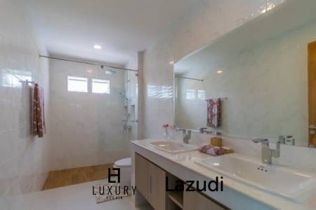 HUA HIN GRAND HILLS : VILLA L (OFF-PLAN)