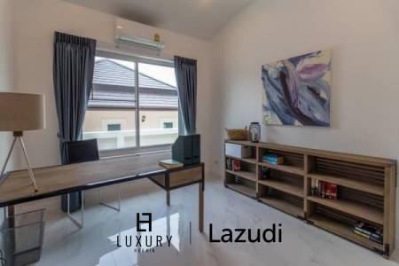 HUA HIN GRAND HILLS : VILLA L (OFF-PLAN)