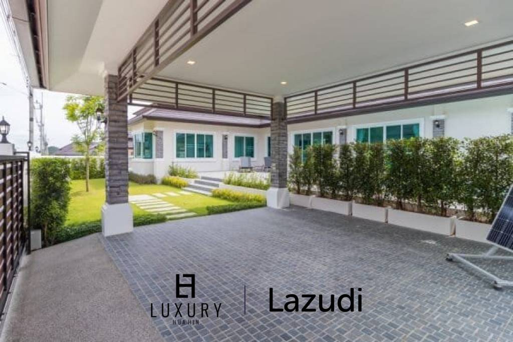 HUA HIN GRAND HILLS : VILLA L (OFF-PLAN)