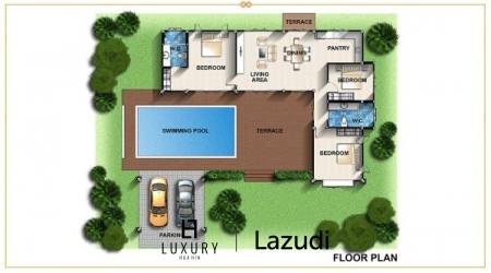 HUA HIN GRAND HILLS : VILLA L (OFF-PLAN)