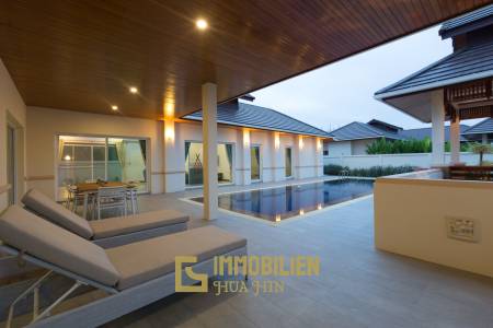 Breeze Hill Hua Hin: 3 Schlafzimmer Pool Villa