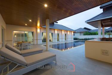 Breeze Hill Hua Hin : 3 Bed Pool Villa