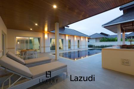 Breeze Hill Hua Hin : 3 Bed Pool Villa