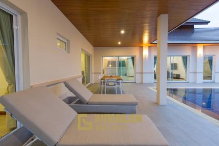 Breeze Hill Hua Hin: 3 Schlafzimmer Pool Villa