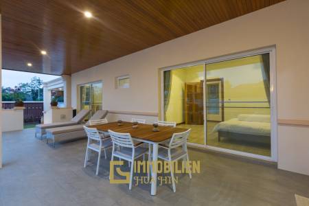 Breeze Hill Hua Hin: 3 Schlafzimmer Pool Villa