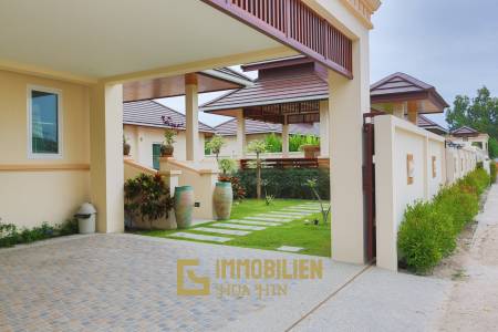 Breeze Hill Hua Hin: 3 Schlafzimmer Pool Villa