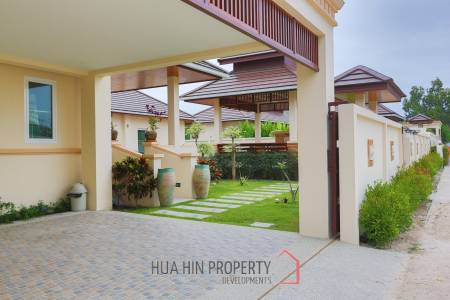 Breeze Hill Hua Hin : 3 Bed Pool Villa