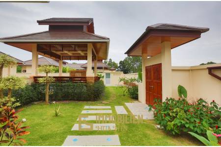 Breeze Hill Hua Hin: 3 Schlafzimmer Pool Villa